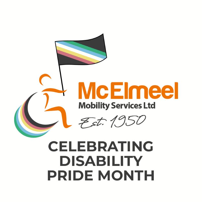 Celebrating Disability Pride Month 2024